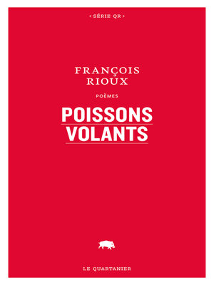 cover image of Poissons volants